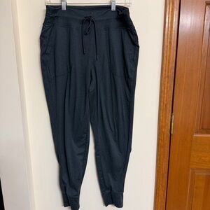 Lole Men's Dark Gray Athletic Joggers